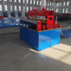 High Precision Aluminum Cut to Length Steel Coil Slitting Metal Sheet Cutting Slitting <b>Line</b> Coil Strip Slitting Rewinding <b>Line</b> - Product Image 3