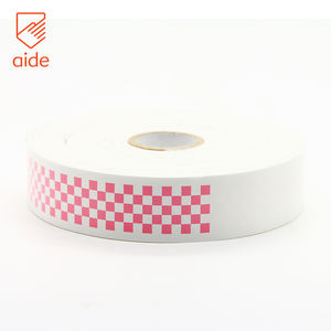 성인용 맞춤형 환자 식별 의료 팔찌 병원 빈 ID 밴드 열 의료 팔찌 - Product Image 2