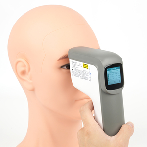 HAR-680 Handheld <b>Optical</b> <b>Instrument</b> – Portable Design with White Gray Body for Field Inspection & Measurement - Product Image 4