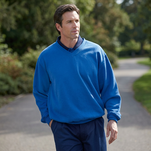 Sweatshirts à capuche et sweatshirts de grande taille pour hommes - Product Image 2