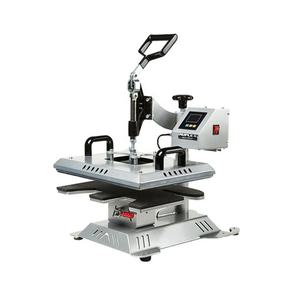 Machine à sublimation 3 en 1 en gros d'usine, combo pour chaussures, sacs, t-shirts, presse à chaud numérique - Product Image 5