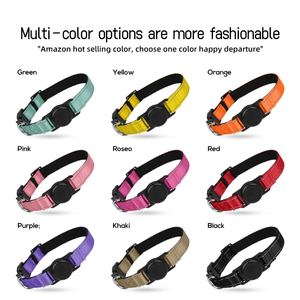 Nouveau design, <span class=keywords><strong>collier</strong></span> réfléchissant <span class=keywords><strong>pour</strong></span> <span class=keywords><strong>chien</strong></span> de petite et moyenne taille, ensemble de traction, <span class=keywords><strong>collier</strong></span> antidérapant et gravé <span class=keywords><strong>pour</strong></span> animaux de compagnie - Product Image 3