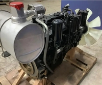 Moteur diesel C3408c d'origine pour pelle Cat 3066 3116 3204 3306 3406 3408 Moteur diesel complet en stock