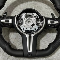 Volant de direction pour BMW F07 F30 F32 F10 F11 F12 F15 F16 F31 F45 F20 F25 F22 F26 F35 F36 F33 F05 F80 F87 F84 F90 E90 E87 E71