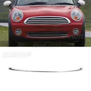 Kit de Carrocería para BMW Mini R55 R56 2007-2015, Parrilla Delantera, Rejillas Decorativas, Tiras Decorativas, Parrilla Delantera Exterior - Product Image 3