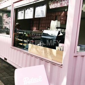 Module 2025 Tiny Luxury, conteneur pliable de 20 pieds et 40 pieds, maison préfabriquée à vendre - Product Image 6