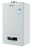 Chaudière combinée eau sanitaire pour toute la maison 24kw, chauffage au sol, chaudière à gaz suspendue