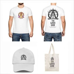 ไอเดียสินค้าสั่งทำ AI-MICH หมวก เสื้อยืด ของที่ระลึกพนักงาน สำหรับชุดของขวัญโรงแรมและร้านอาหาร - Product Image 3