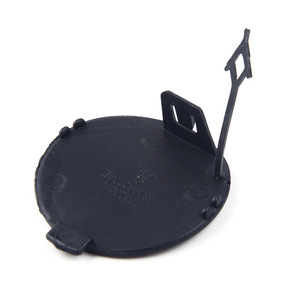 Cache-attelage de remorque pour pare-chocs arrière Jeep Cherokee 68203273AE en plastique - Product Image 1