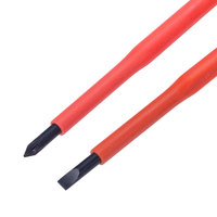 Jeu de tournevis isolés DINGQI 1000 V 5/7 pièces, tournevis isolés à tête cruciforme, outils à main professionnels