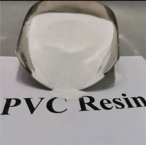 Poudre de résine PVC vierge SG5 K66-68, homopolymère de chlorure de polyvinyle, matière première plastique de qualité pour tuyauterie, 25 kg par sac - Product Image 4