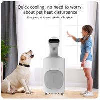 Usine Offre Spéciale Tente Pet House Refroidissement rapide Cuisine portable Mini climatiseur