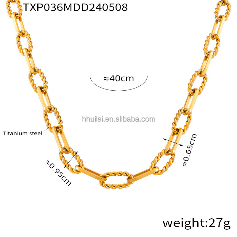 Gold:Necklace