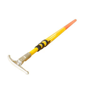 Hanshenglong 브랜드 5m 고전압 텔레스코픽 절연 핫 스틱 절연 절연 봉 안전 작동 레버 스마트 폴 작업 - Product Image 3