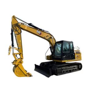 Japan Original Caterpillar Crawler <b>Excavator</b> <b>Machine</b> 313GC <b>Excavator</b> - Product Image 1