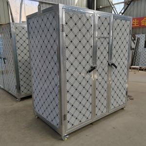 ห้องอบเมล็ดแตงโม เครื่องอบหลัวฮั่นกั๋วขนาดเล็ก อุปกรณ์อบลิ้นจี่แบบกล่อง - Product Image 2