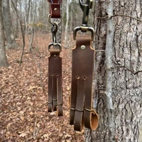 Sifflet de chasse au canard réglable avec cordon – Appât sonore portable en nylon/polyester durable pour la capture d'animaux
