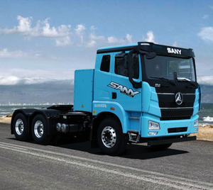 Tractor Eléctrico Chery de Uso Pesado, Vehículo de Nueva Energía, Automático, Euro 5, Suspensión Neumática, Diésel, Gran Venta para Compradores Internacionales - Product Image 1