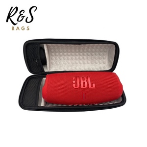 Hộp đựng loa không dây chống nước di động RSBAGS bằng chất liệu EVA dành cho loa không dây JBL Charge 5, hộp bảo vệ khi đi du lịch - Product Image 6