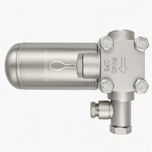 Conector Giratorio Universal IB771C4 45 BAR para Soldadura y Brida PN25, Trampa de Cubeta Invertida - Product Image 3