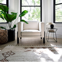 Canapé scandinave moderne pour salon, lampes en marbre pour chambre à coucher, lampes de chevet simples et rétro pour bureau