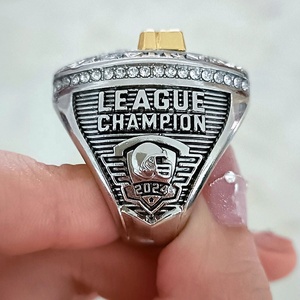 Anello Commemorativo del Campionato di Fantasy Football <span class=keywords><strong>League</strong></span> FFL 2024 - Product Image 6