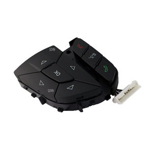 Commutateur de régulateur de vitesse Dodge Jeep Compass 05081287AA Composant de volant en plastique - Product Image 4