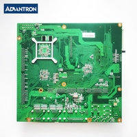 Carte mère industrielle embarquée ADVANTECH PCM-9693 REV.A1 I3 I5 I7, stock original Taïwan, testée à 100 %