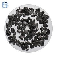 Meuleuse de carbone à faible teneur en carbone, 30g, prix japonais, haute teneur en carbone fixe, 1-10mm de diamètre