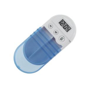 Plastic Logo Printed Kitchen <strong>Timer</strong> LCD Digital <strong>Timer</strong> with Pill <strong>Box</strong> - Product Image 4