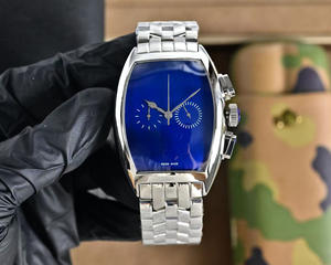 Reloj Mecánico Automático de Lujo con Correa de Goma Deportiva Ovalada, Calendario Luminoso y Logotipo Personalizado de Diseño - Product Image 4