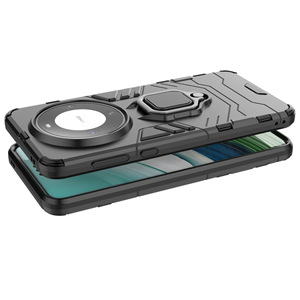 Heavy Duty TPU PC Combo Phone Case para <span class=keywords><strong>Huawei</strong></span> Mate <span class=keywords><strong>60</strong></span> <span class=keywords><strong>Pro</strong></span> Accesorio móvil a prueba de golpes - Product Image 4