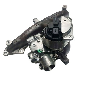 Turbocompresseur & pièces K03-0521 53039880521 9812386080 9810613380 pour <span class=keywords><strong>Citroen</strong></span> pour Peugeot Boxer 2.0 BlueHDI 110HP 130HP 160HP - Product Image 4