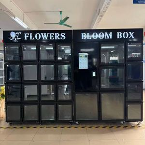 Distributeur automatique de fleurs, distributeur automatique de roses et de fleurs, distributeur automatique de fleurs en forme de <span class=keywords><strong>barbe</strong></span> <span class=keywords><strong>à</strong></span> <span class=keywords><strong>papa</strong></span> - Product Image 1