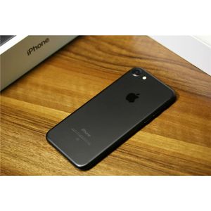 Восстановленный б/у мобильный телефон 7, 32 ГБ, с цветным дисплеем, LTE, GSM, бывший в употреблении, ОС iOS - Product Image 4