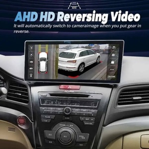 Radio Multimedia con GPS de 12.3 Pulgadas para Honda Acura ILX 2013-2015, Reproductor de Video Estéreo Android 15, Navegación GPS, DSP, Carplay - Product Image 4