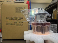 Nouveau tube oscillant RF haute fréquence 5KW 27,12 MHz, machine de soudage HF, tubes de réseau électrique, 7T85RB T0SHIBA CAN0N amplificateur électronique