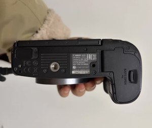 Fotocamera Digitale Mirrorless Full Frame CMOS Professionale <span class=keywords><strong>Canon</strong></span> <span class=keywords><strong>R</strong></span> Usata, Best Seller - Product Image 5