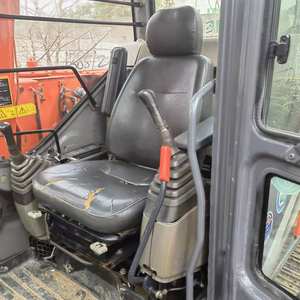 Excavadora Hitachi ZX60 de alta calidad, buenas condiciones, maquinaria de construcción, componentes centrales, motor, motor, bomba, engranaje, Eaton, 1 año - Product Image 5