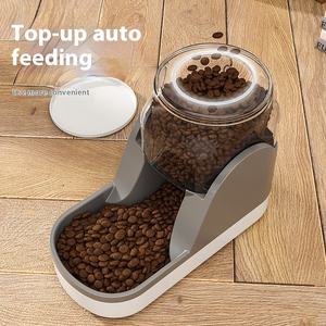 New Arrival High Quality <strong>Plastic</strong> Multicolor Cat <strong>Dog</strong> Water Dispenser Pet Slow Feeder <strong>Dog</strong> <strong>Bowl</strong> - Product Image 4