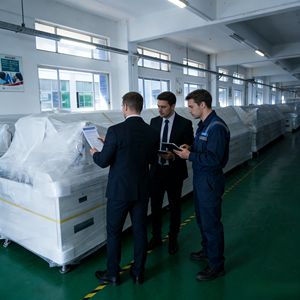 Four de Refusion SMT Haute Précision Sans Plomb 12 Zones à Air Chaud avec Contrôle Avancé de la Température pour Ligne d'Assemblage de Circuits Imprimés, Moteur de Pompe, Engrenage, PLC, Roulement - Product Image 4