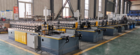C U acier quille Double face, Machine de formage de rouleaux