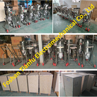 TFU Fabrieks Prijs 30L Fruit IJs Blender voor Smoothie Milkshake Groene Bonenpasta met Kerncomponent Motor
