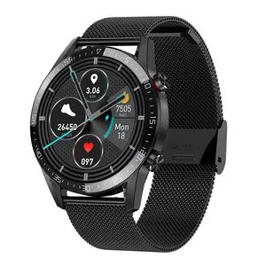 SWL G5 smartwatch 1.39inch Smart watch reminder for incoming call information 454*454