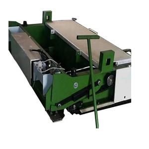 Machine à pavés pour piste d'athlétisme, machine à pavés pour terrain <span class=keywords><strong>de</strong></span> football, prix <span class=keywords><strong>de</strong></span> la machine à pavés - Product Image 1