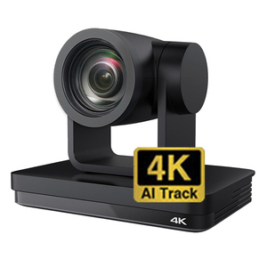 Caméra PTZ 4K à suivi automatique IA pour salle de conférence, enseignement en ligne en direct, diffusion compatible OBS/vMix/Zoom MC8420 4K Auto - Product Image 1