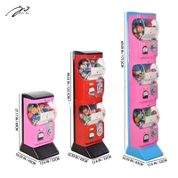 Distributeur automatique de capsules en gros en usine Jeux à pièces personnalisés pour utilisation en magasin