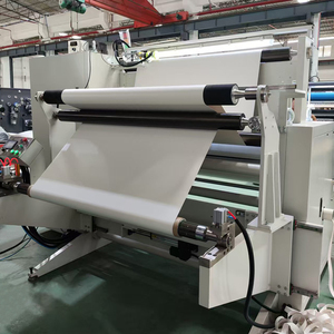 Máquina de inspección de rebobinado de corte longitudinal de película en el campo del material de embalaje/película plástica/papel/cuero de muebles/Material de decoración - Product Image 6