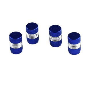 Tapas de Válvula de Neumático de Coche de Aleación de Aluminio Coloridas, de Acero Inoxidable, Sin Cámara, Para Reemplazo y Reparación, Boca Americana, Hechas a Medida - Product Image 4