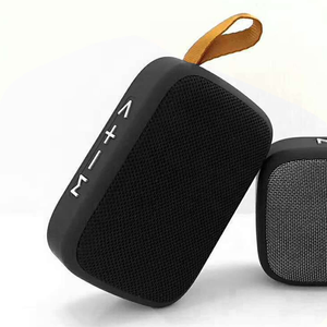 ลำโพงไร้สายแบบพกพาทำจากผ้า - Product Image 2